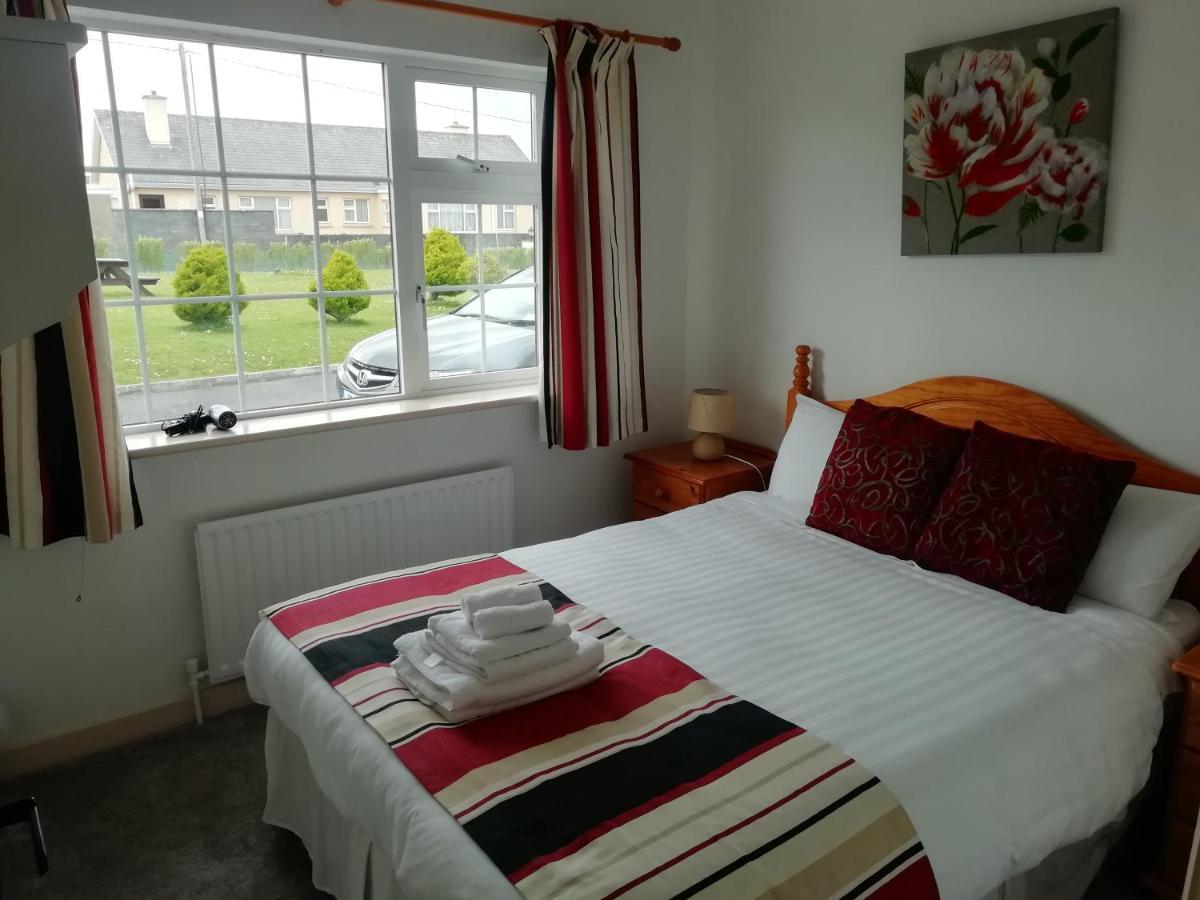 Slaney House Bed And Breakfast 拉辛赫 外观 照片