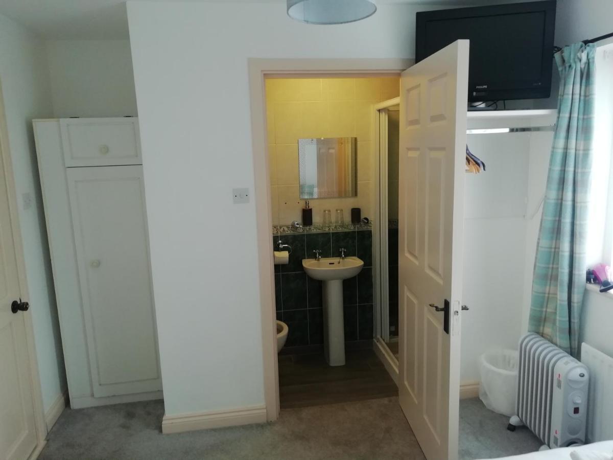 Slaney House Bed And Breakfast 拉辛赫 外观 照片